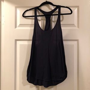 Lulu lemon singlet running tank top